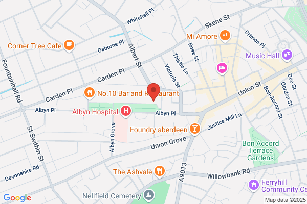 JDD, Chartered Accountants Aberdeen