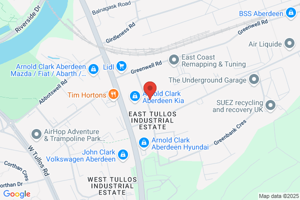 Refrigeration (Aberdeen) Ltd