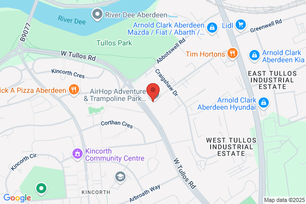 Grampian Leisure