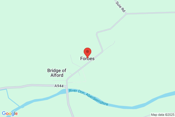 W F Forbes