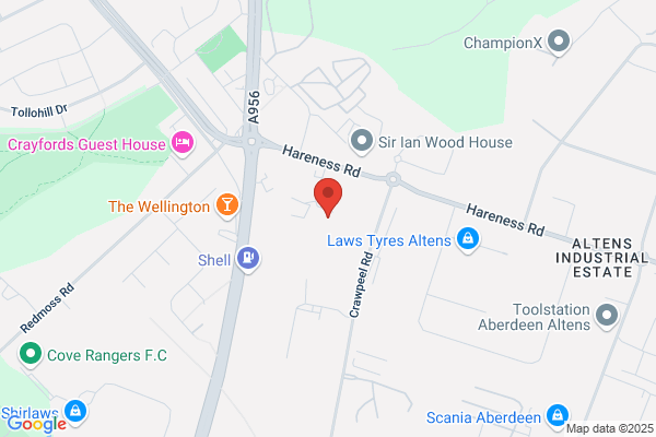 HiQ Tyres & Autocare Aberdeen (Tyre Services)