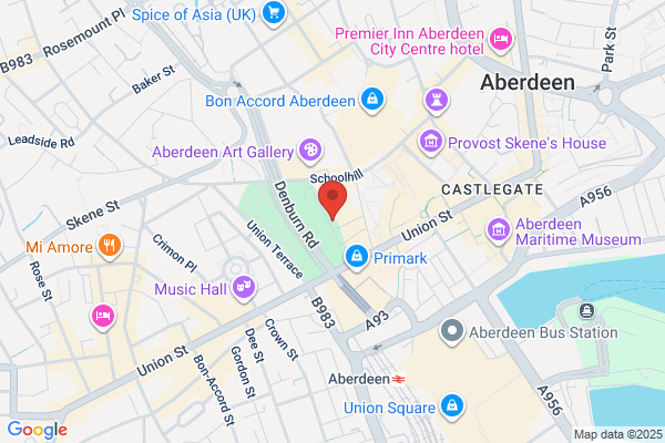 Auld Toon Cafe