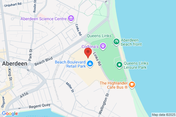 Asda Aberdeen Beach Superstore