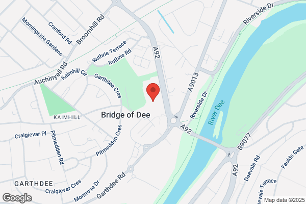 Asda Bridge of Dee Superstore