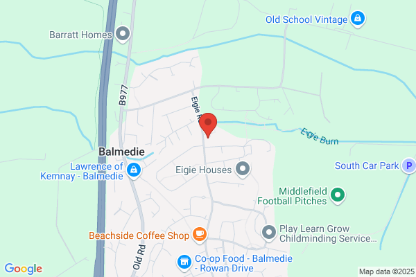 Balmedie Post Office
