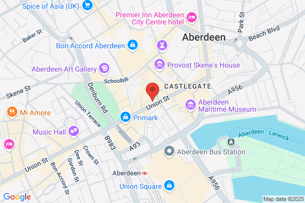 RBS Aberdeen St. Nicholas