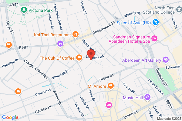 Aberdeen Bathroom Centre Ltd