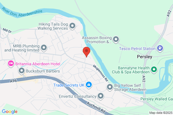 Salmon Heating Services Ltd