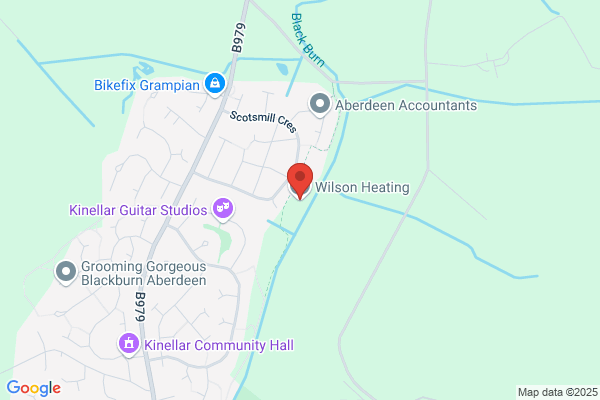 Wilson Heating Ltd