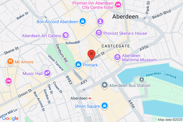 Aberdeen Bookshop