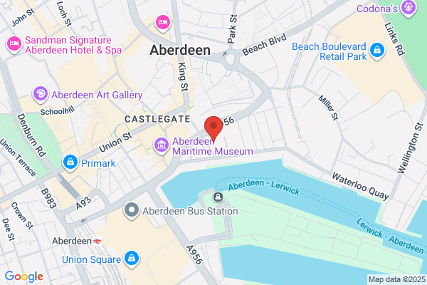 Riverside Construction (Aberdeen) Ltd