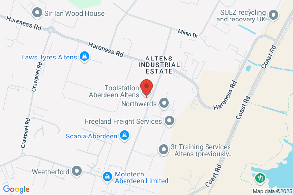 Toolstation Aberdeen Altens