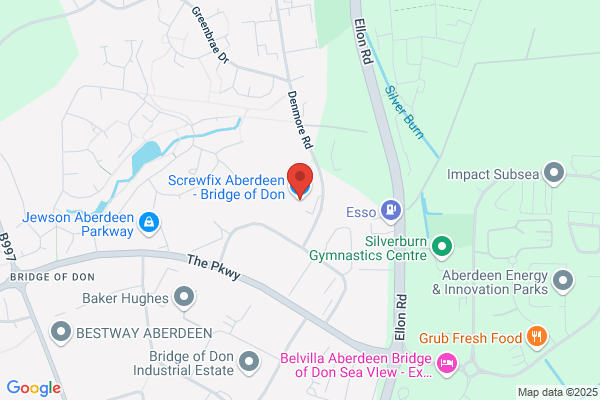 Screwfix Aberdeen - Bridge of Don