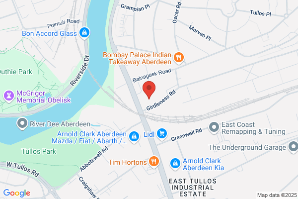 Screwfix Aberdeen - Torry