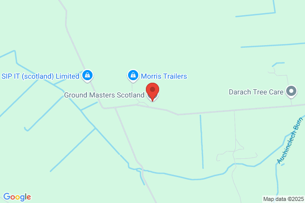 Ground Masters Scotland