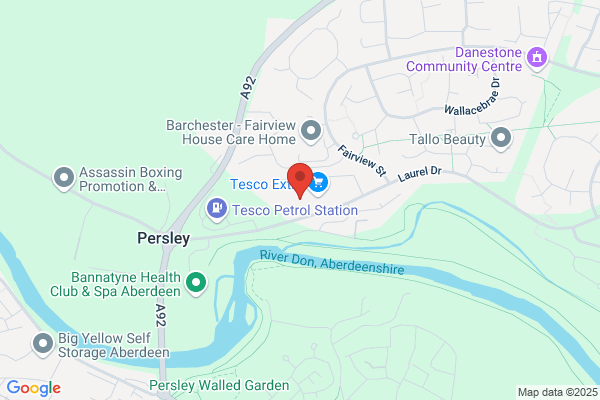 Tesco Cafe