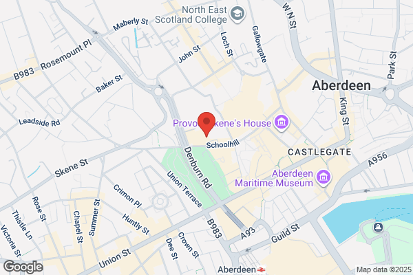 Aberdeen Catering Ltd
