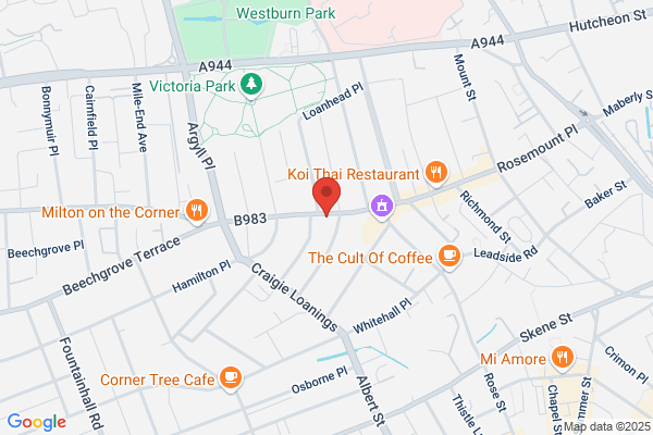 Rosie's Cafe