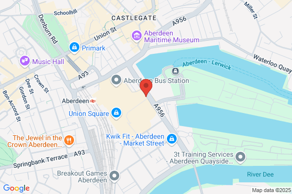 Decathlon Aberdeen
