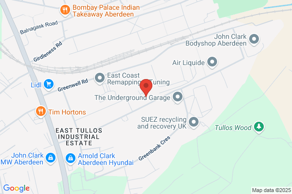 We Buy Any Car Aberdeen East Tullos
