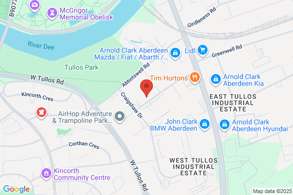 Craig Shaw Autobody Repairs Ltd
