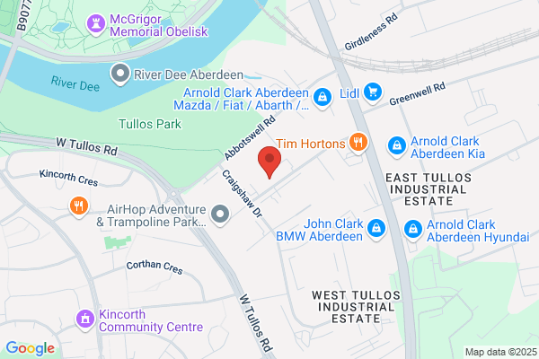 Craigshaw Autobody Repairs
