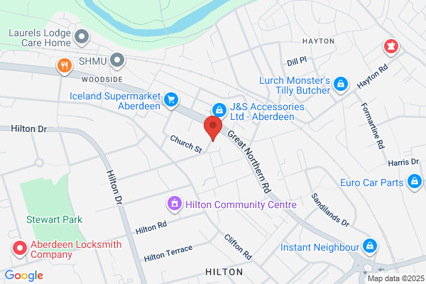 King Street Autobody (Kingswells)