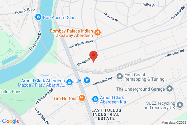 Arnold Clark Automobiles Ltd