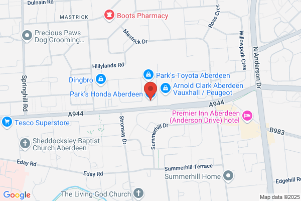 Glenvarigill Honda