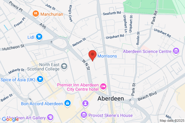 We Buy Any Car Aberdeen King Street