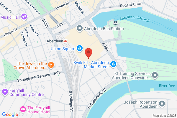 Aberdeen Car Parks