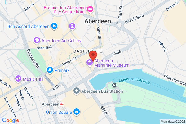 NCP Aberdeen Shiprow