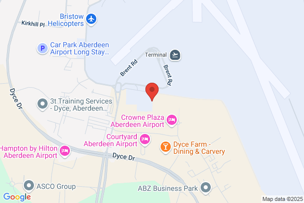 SIXT Car Hire - Aberdeen Airport