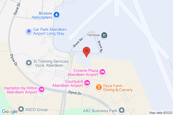 CLOSED Europcar Aberdeen City