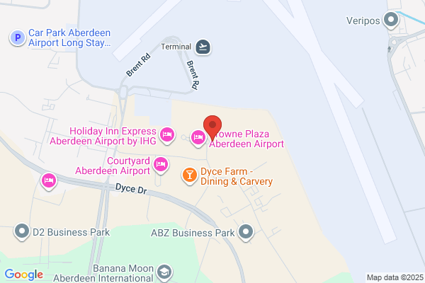 CLOSED InterRent Aberdeen Airport