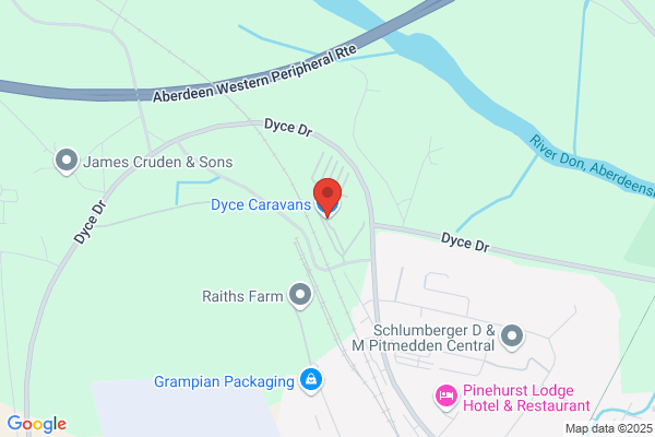 Dyce Caravans Ltd