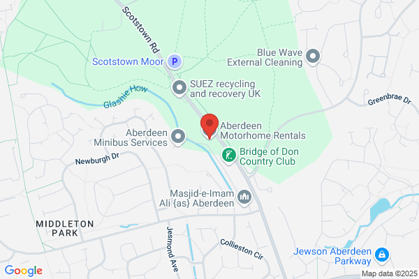 Leo (RV Hire) Ltd