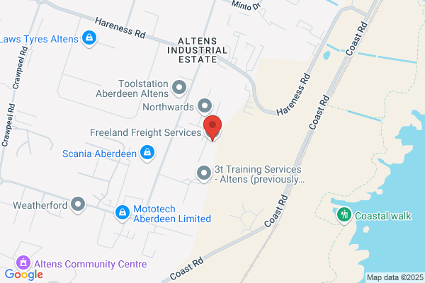 Freeland Freight Services Ltd