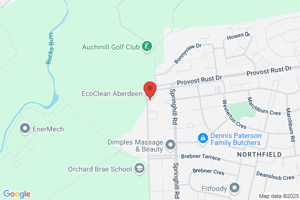 Aberdeen Office Cleaning