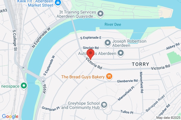 Victoria Carpets (Scotland) Ltd
