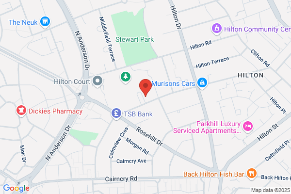 Berryden Carpets Ltd