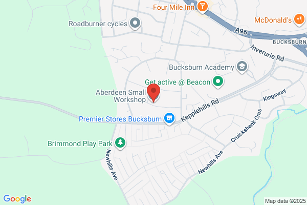The Workshop (UK) Ltd