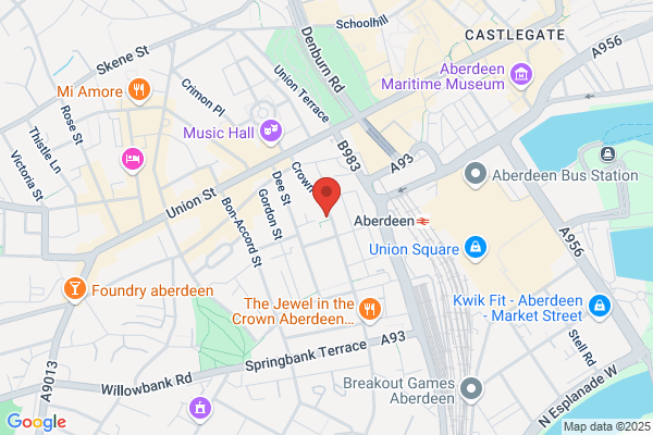 Abbeyfield Aberdeen Society Ltd