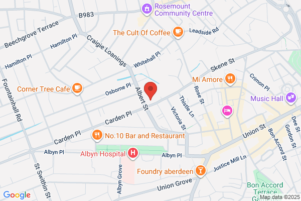 Aberdeen Care & Repair