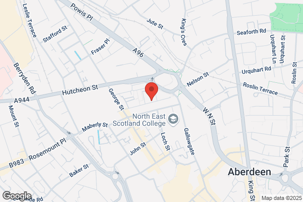 Aberdeen City Mission