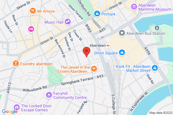 Aberdeen Community Mediation Service