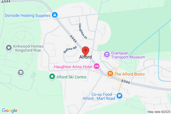 Alford Centre