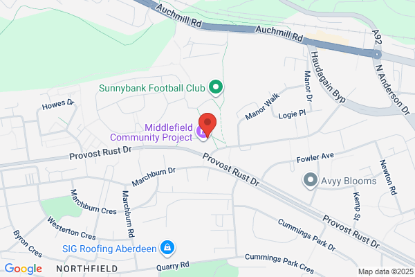 Middlefield Community Project