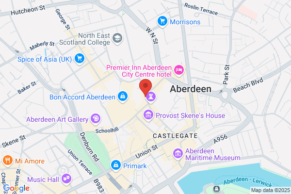 The Gallowgate Project