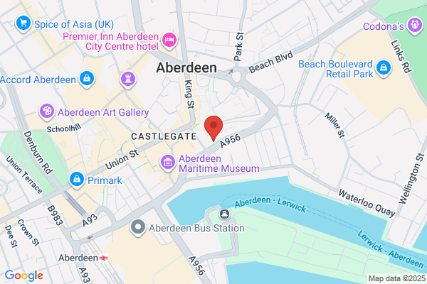 Witness Service (Aberdeen)